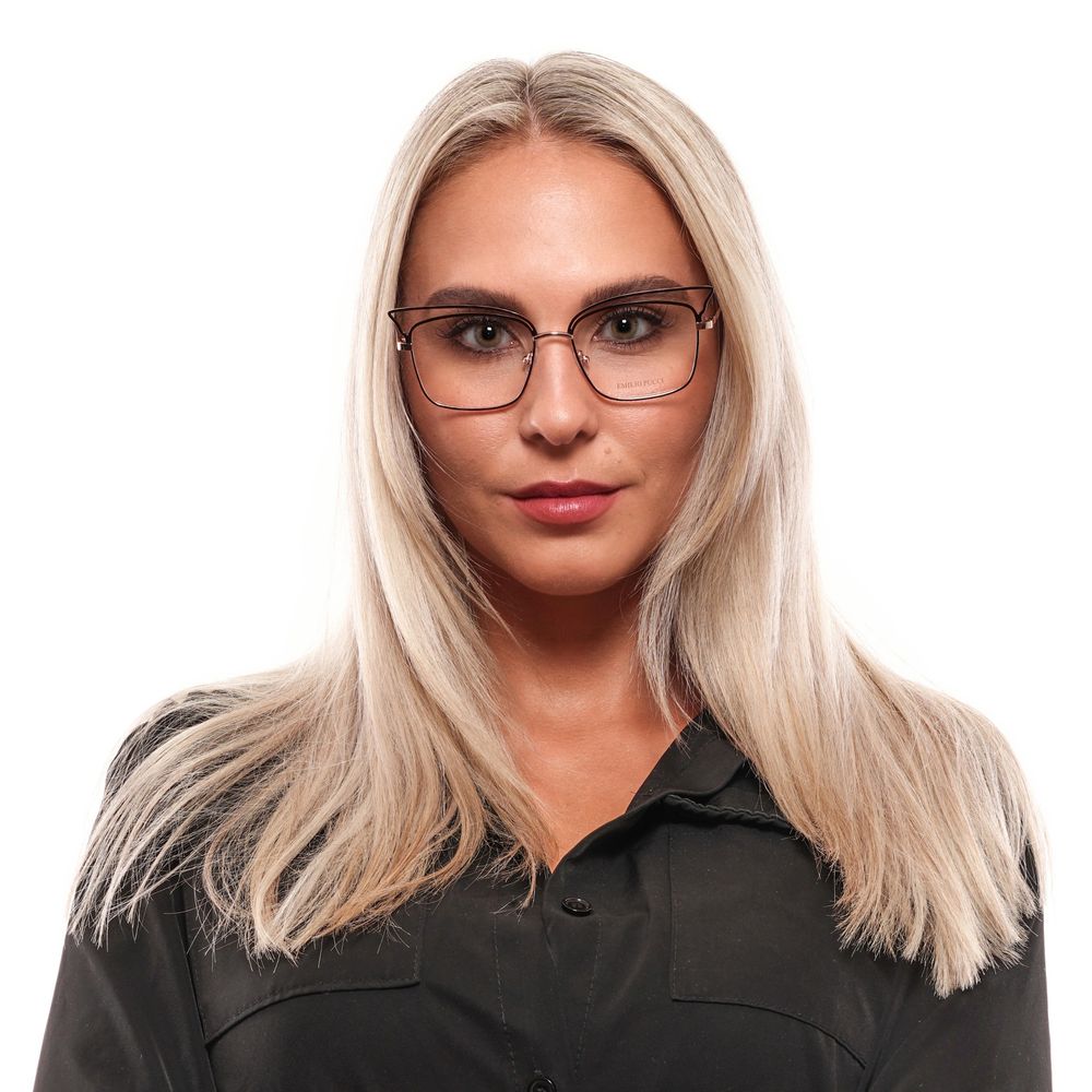 Black Women Optical Frames - The Luxe Alliance