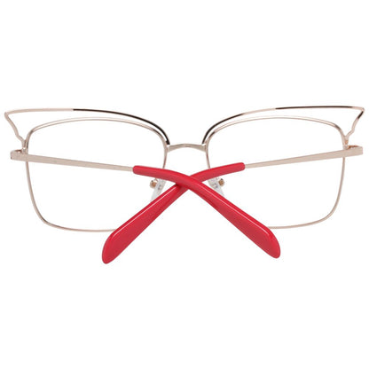 Red Women Optical Frames - The Luxe Alliance