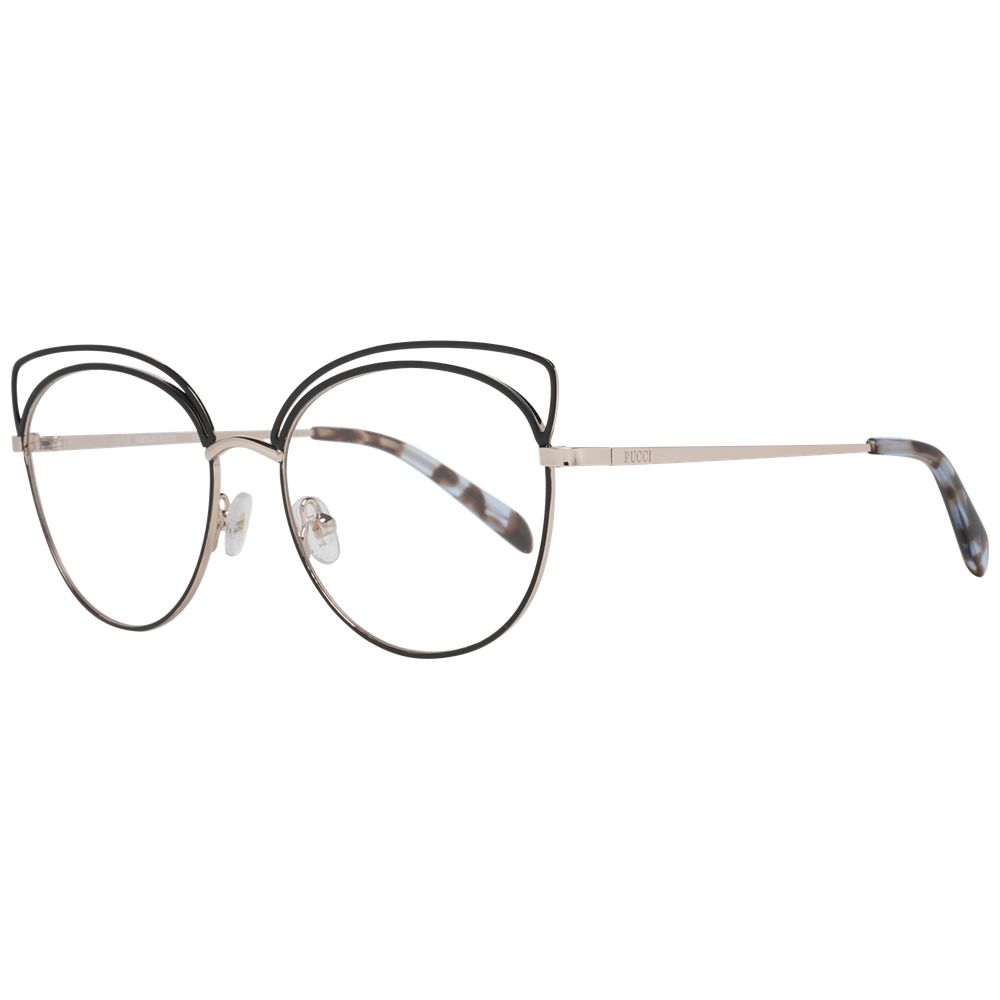 Black Women Optical Frames - The Luxe Alliance