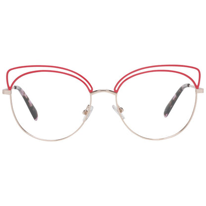 Rose Gold Women Optical Frames - The Luxe Alliance