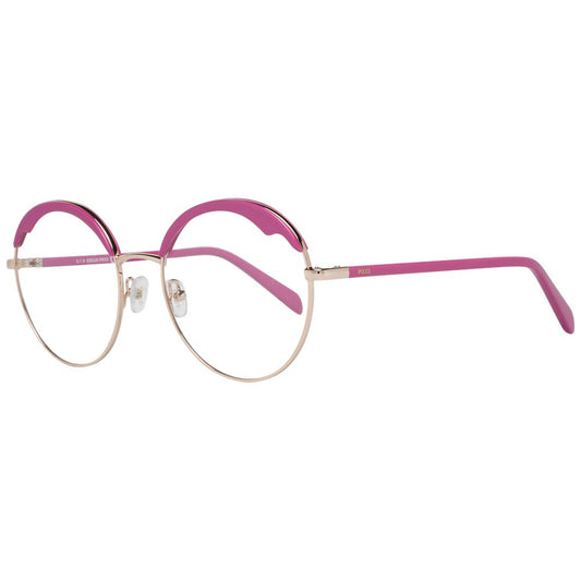 Rose Gold Women Optical Frames - The Luxe Alliance