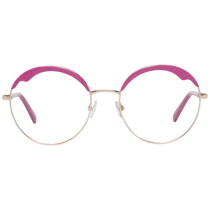 Rose Gold Women Optical Frames - The Luxe Alliance