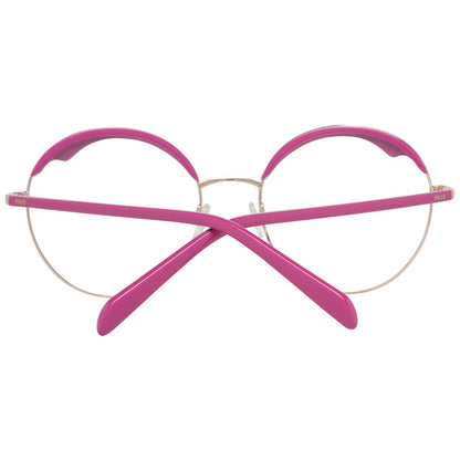 Rose Gold Women Optical Frames - The Luxe Alliance