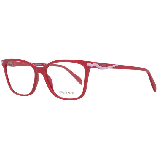 Red Women Optical Frames - The Luxe Alliance