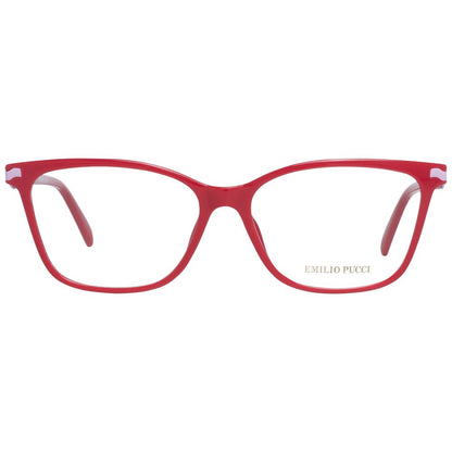 Red Women Optical Frames - The Luxe Alliance