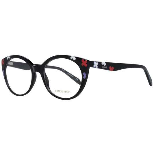 Black Women Optical Frames - The Luxe Alliance