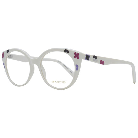 White Women Optical Frames - The Luxe Alliance