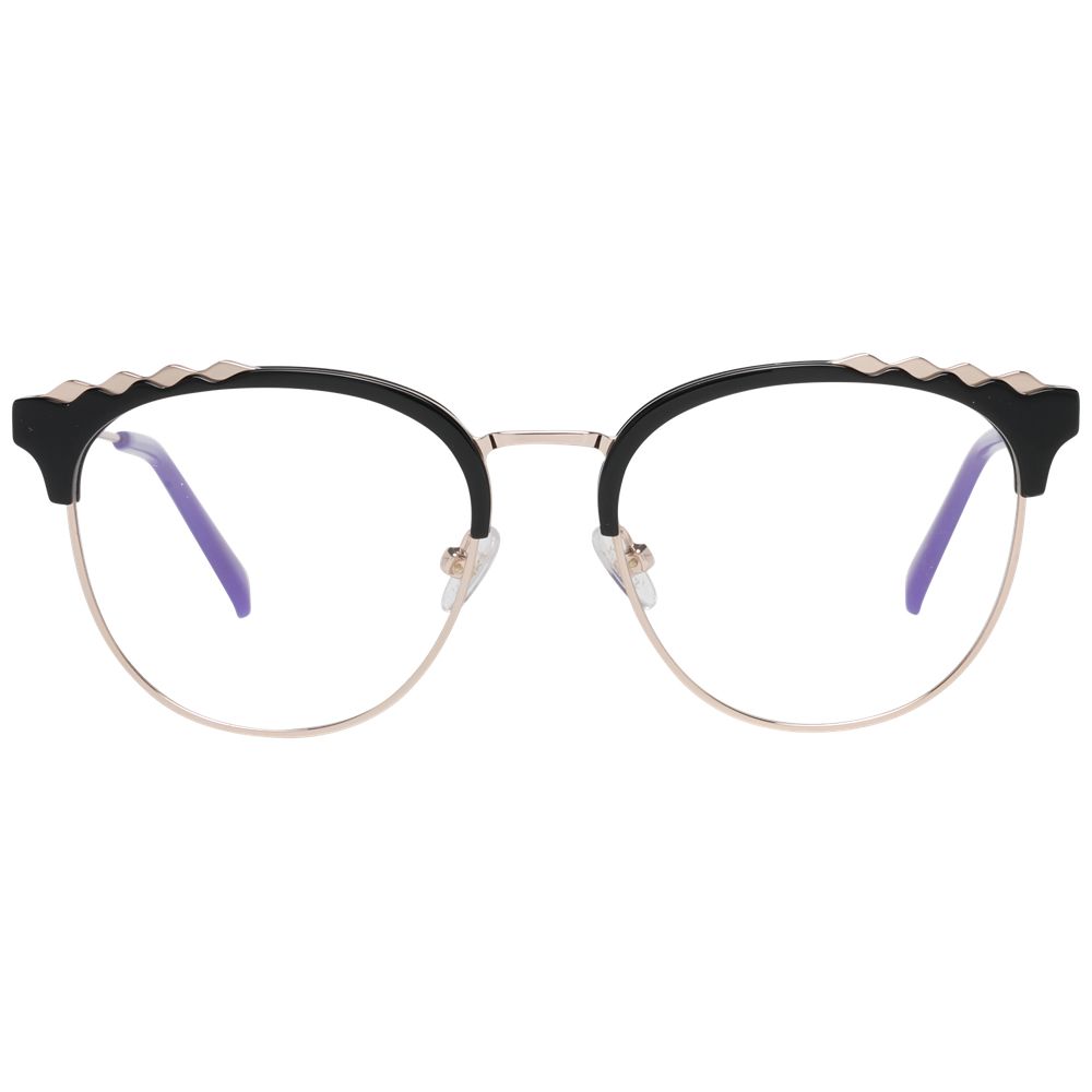 Black Women Optical Frames - The Luxe Alliance