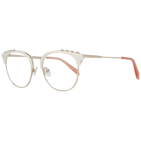 White Women Optical Frames - The Luxe Alliance