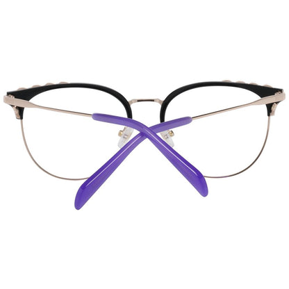 Black Women Optical Frames - The Luxe Alliance