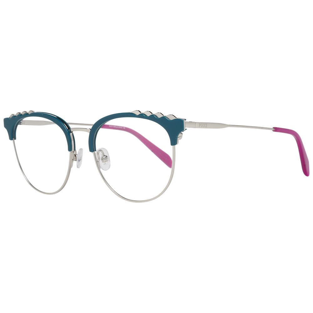 Turquoise Women Optical Frames - The Luxe Alliance