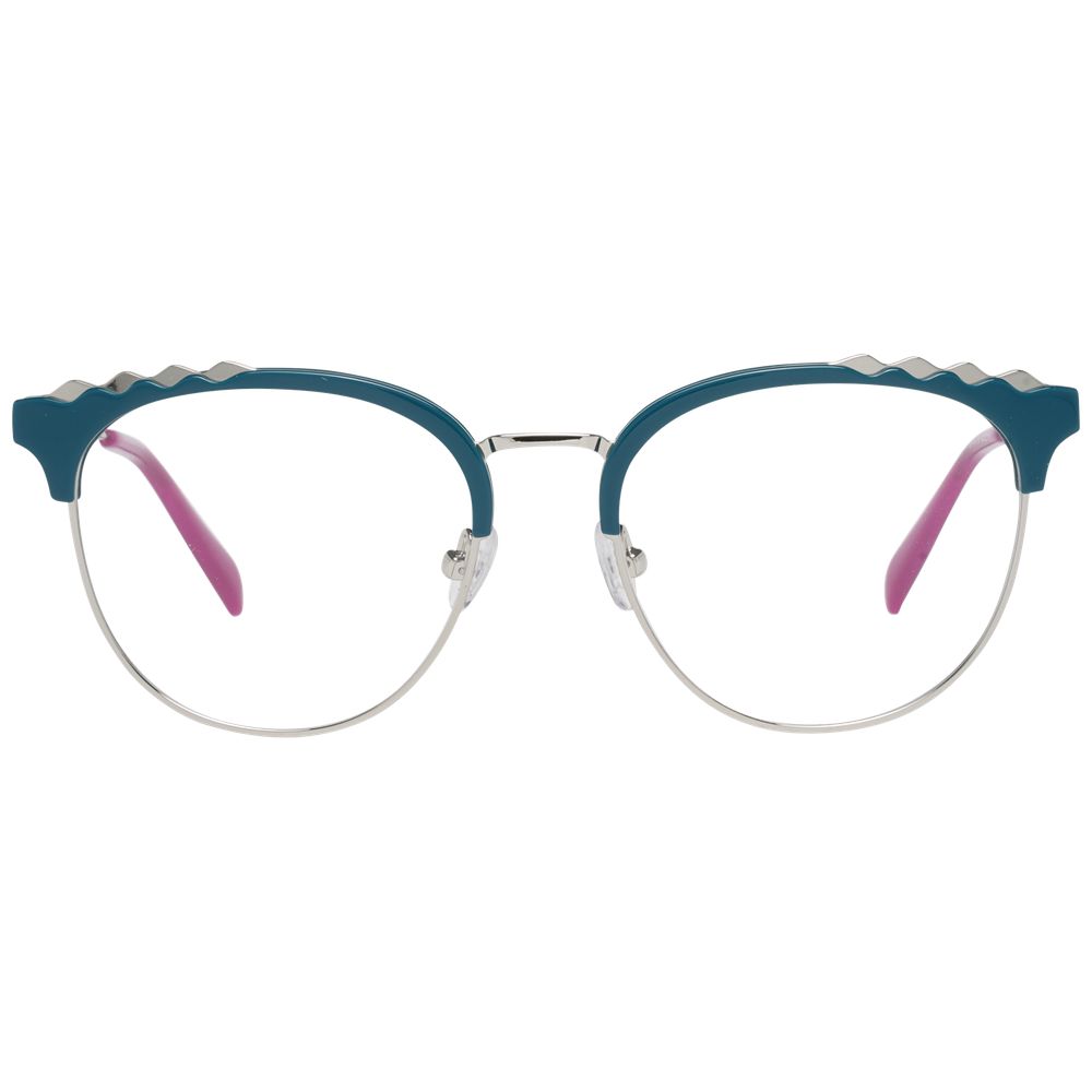 Turquoise Women Optical Frames - The Luxe Alliance