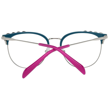 Turquoise Women Optical Frames - The Luxe Alliance