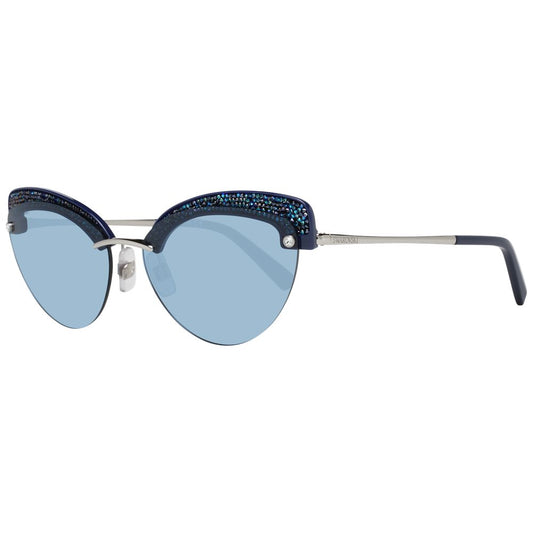 Blue Women Sunglasses - The Luxe Alliance