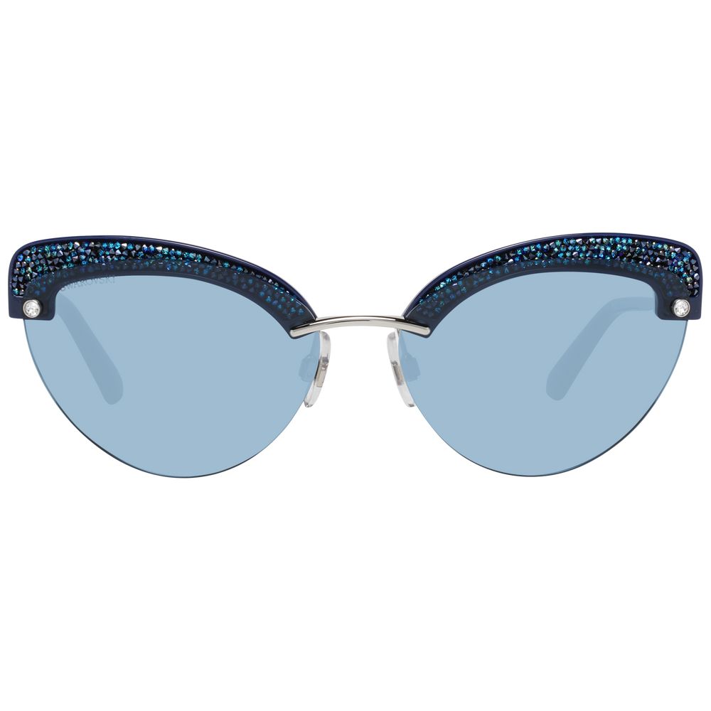 Blue Women Sunglasses - The Luxe Alliance