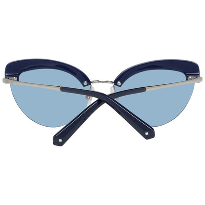 Blue Women Sunglasses - The Luxe Alliance