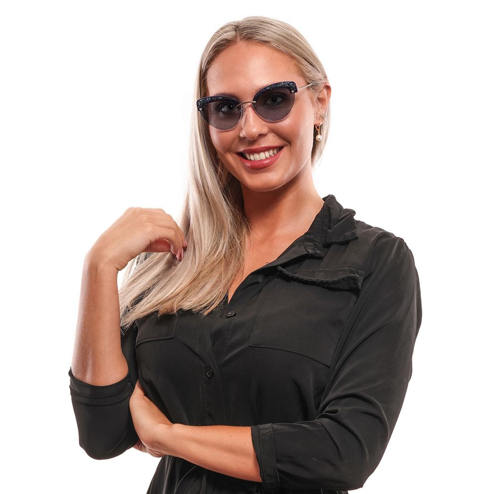 Blue Women Sunglasses - The Luxe Alliance