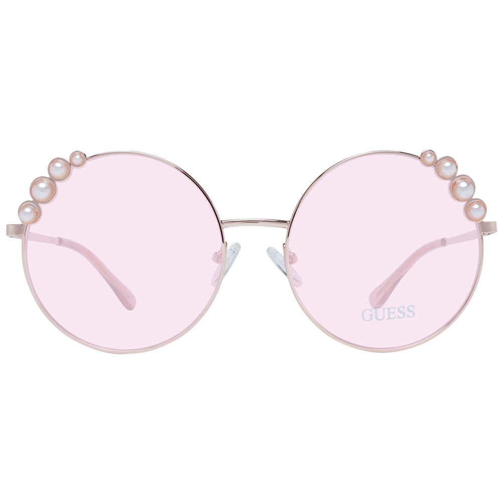 Rose Gold Women Sunglasses - The Luxe Alliance