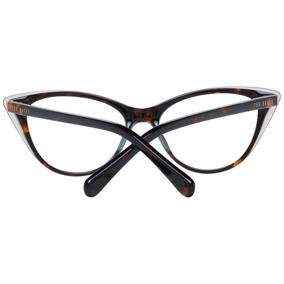 Brown Women Optical Frames - The Luxe Alliance