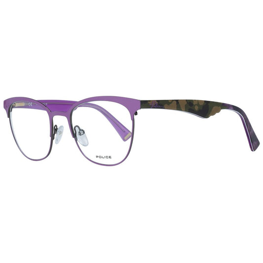 Purple Women Optical Frames - The Luxe Alliance