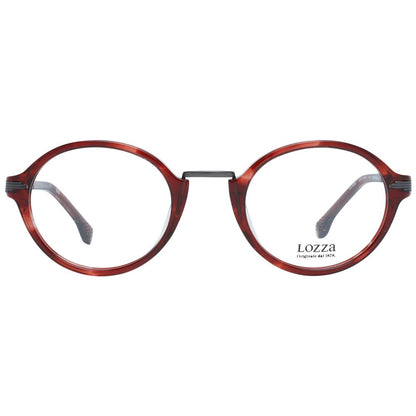  - Burgundy Unisex Optical Frames