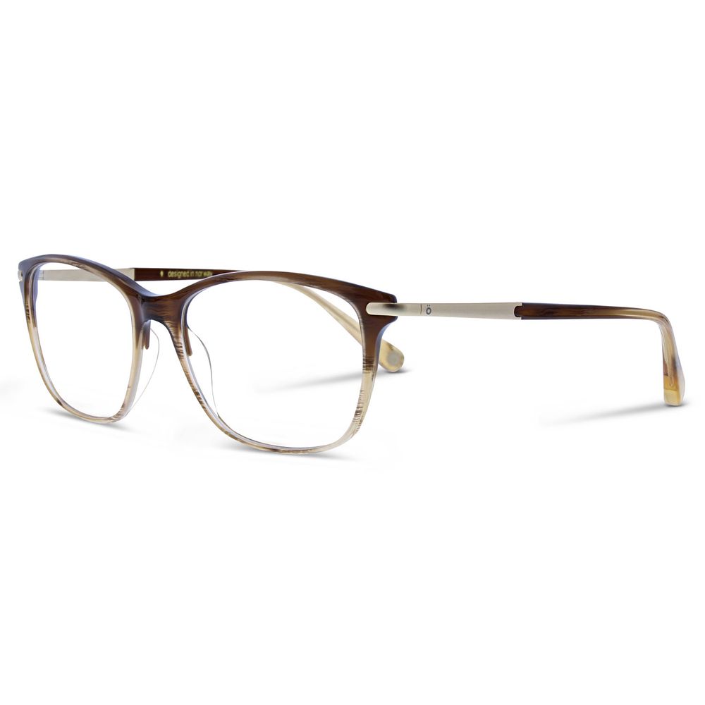  - Brown Women Optical Frames