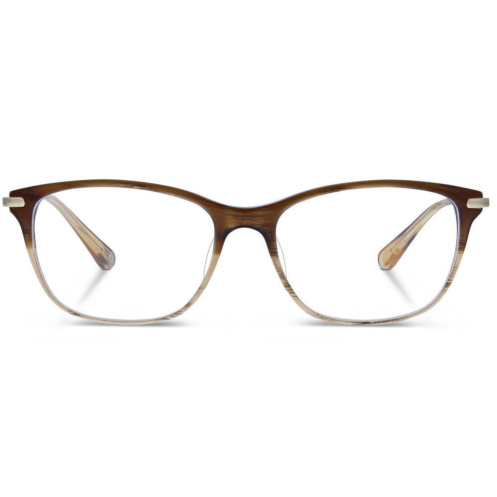  - Brown Women Optical Frames