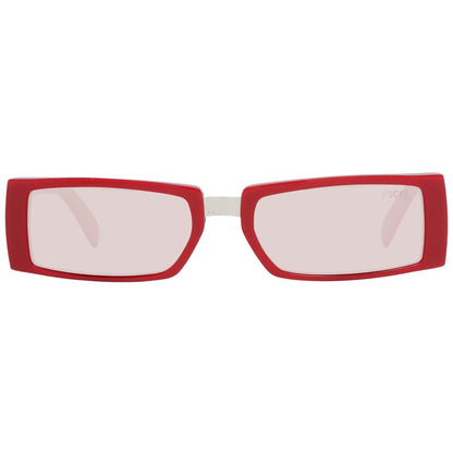 Red Women Sunglasses - The Luxe Alliance