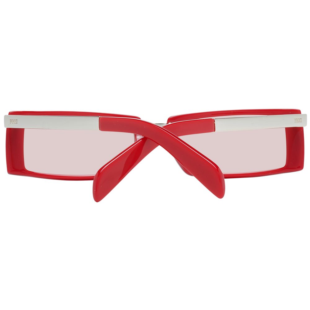 Red Women Sunglasses - The Luxe Alliance