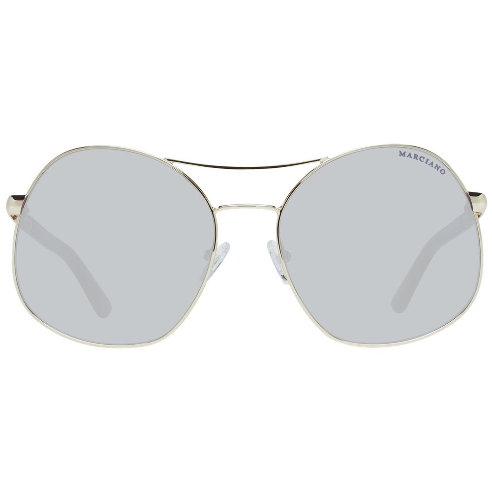  - Gold Women Sunglasses