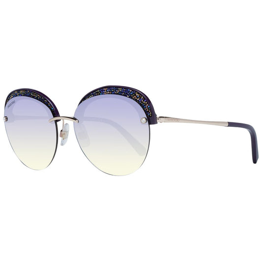  - Purple Women Sunglasses