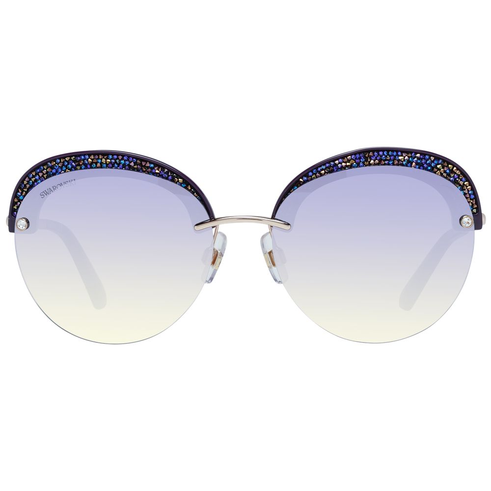  - Purple Women Sunglasses