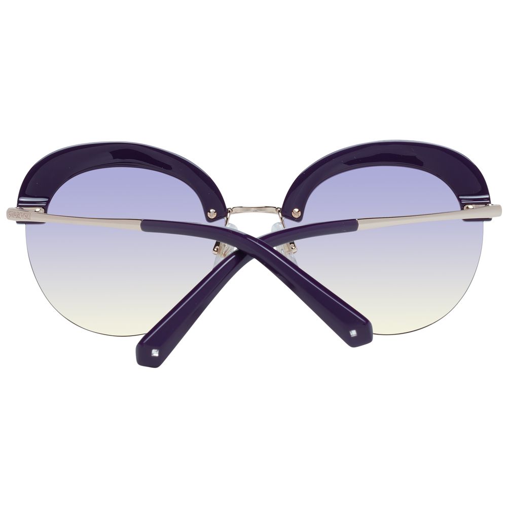  - Purple Women Sunglasses