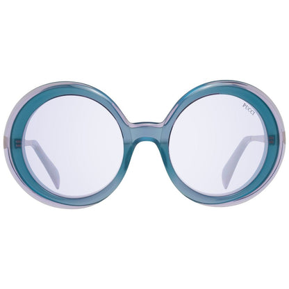  - Turquoise Women Sunglasses