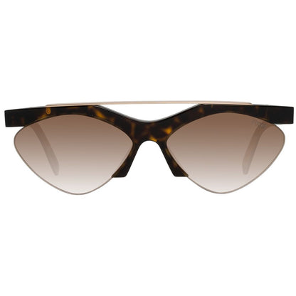  - Brown Women Sunglasses