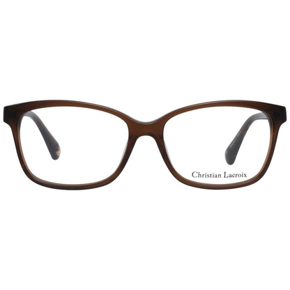  - Brown Women Optical Frames