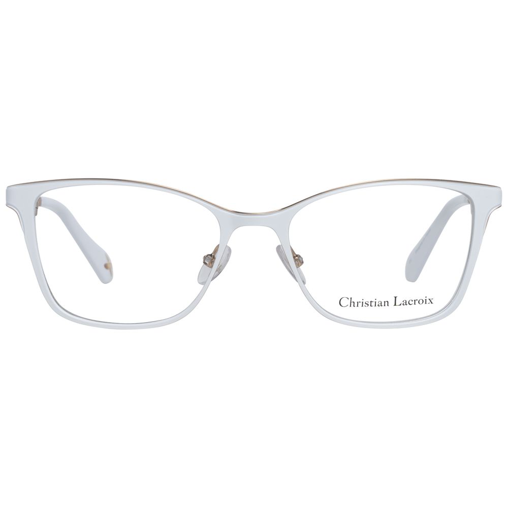  - White Women Optical Frames