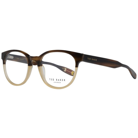  - Brown Men Optical Frames