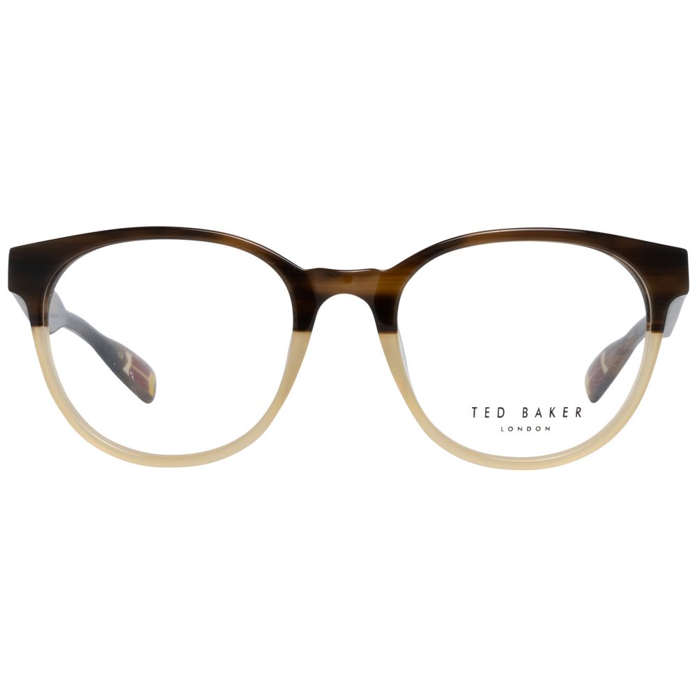  - Brown Men Optical Frames