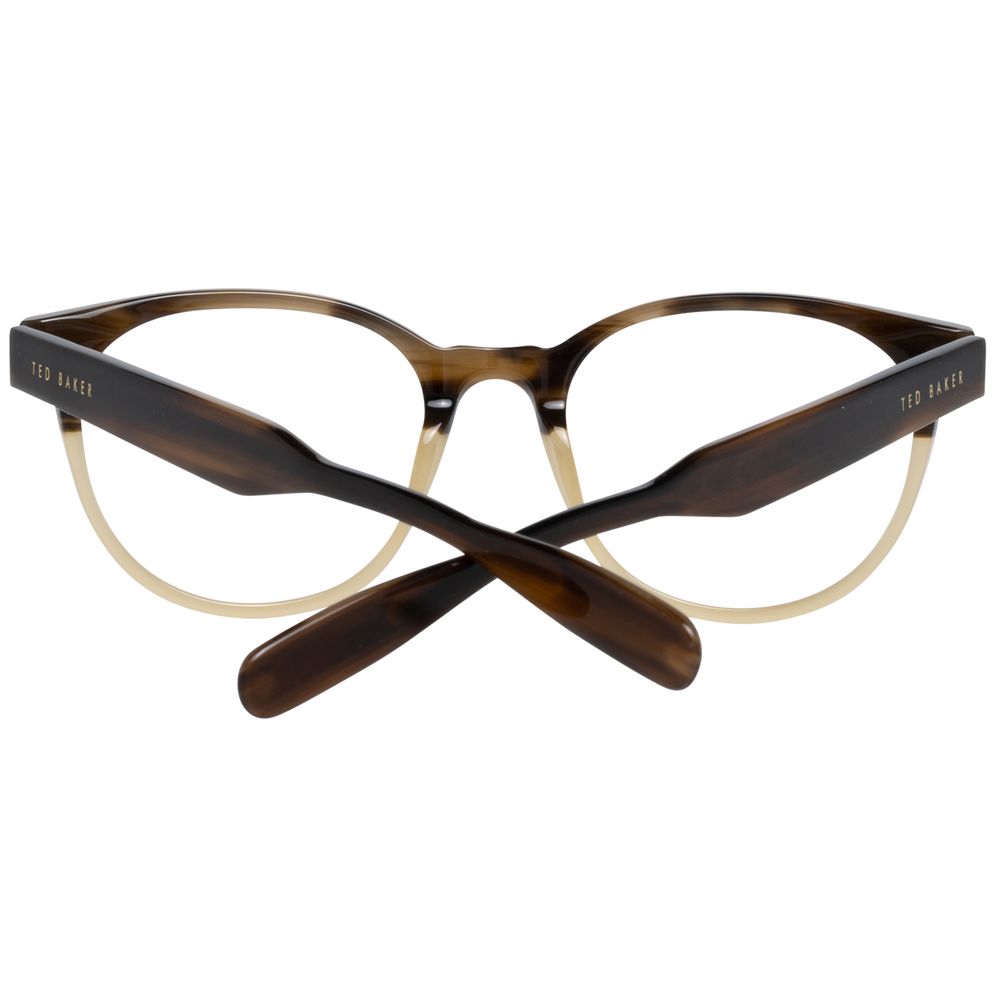  - Brown Men Optical Frames