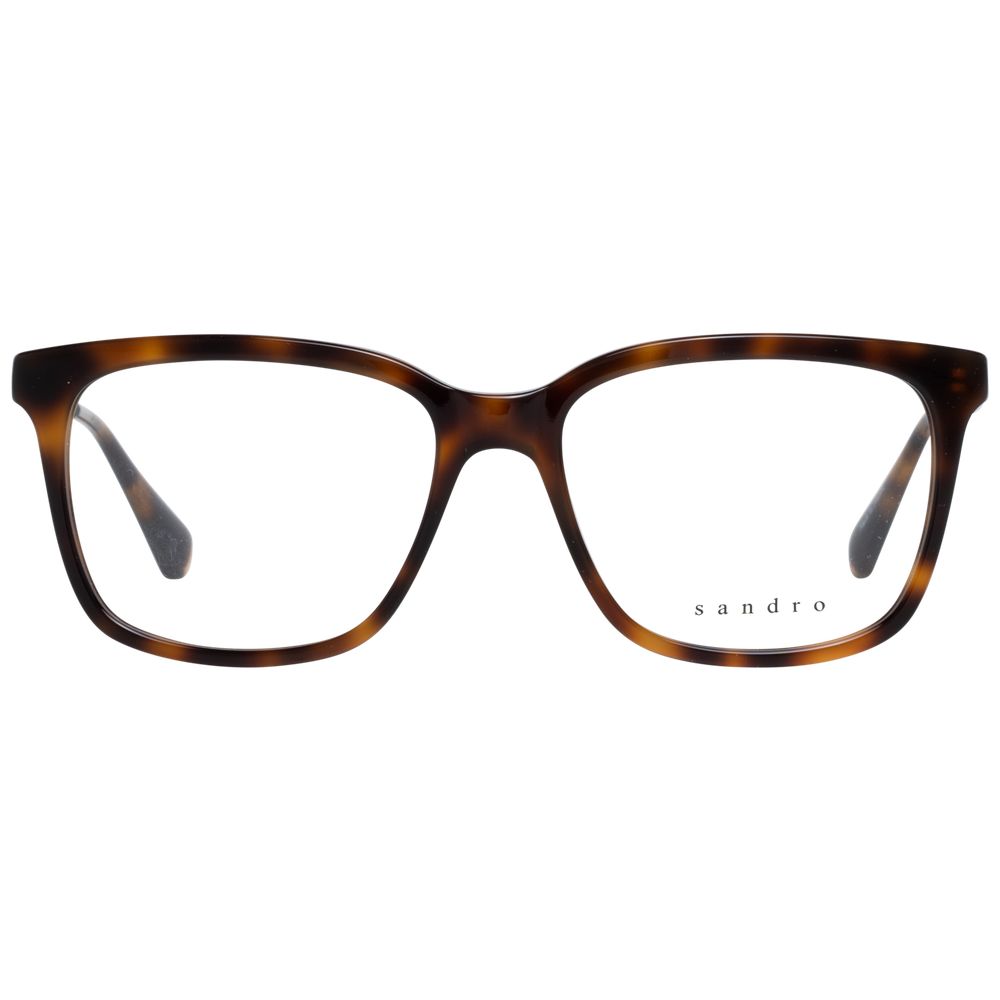 Brown Men Optical Frames - The Luxe Alliance