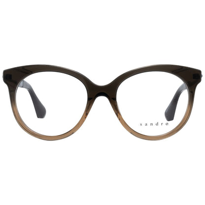  - Brown Women Optical Frames