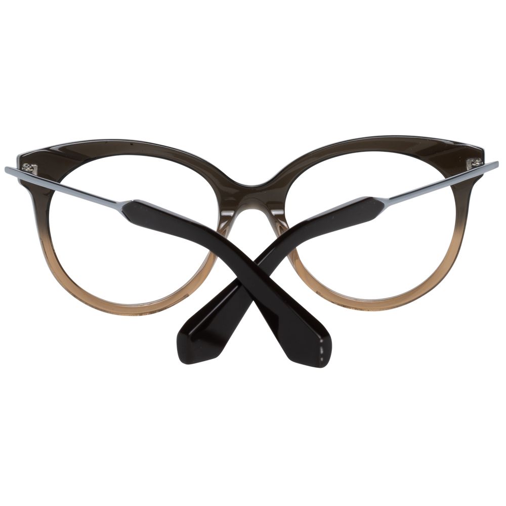  - Brown Women Optical Frames