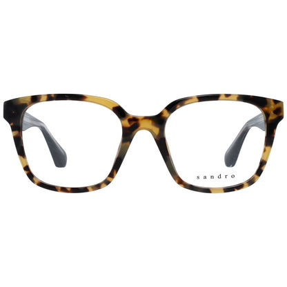 Sandro Women’s Multicolor Optical Frames – Square Full-Rim