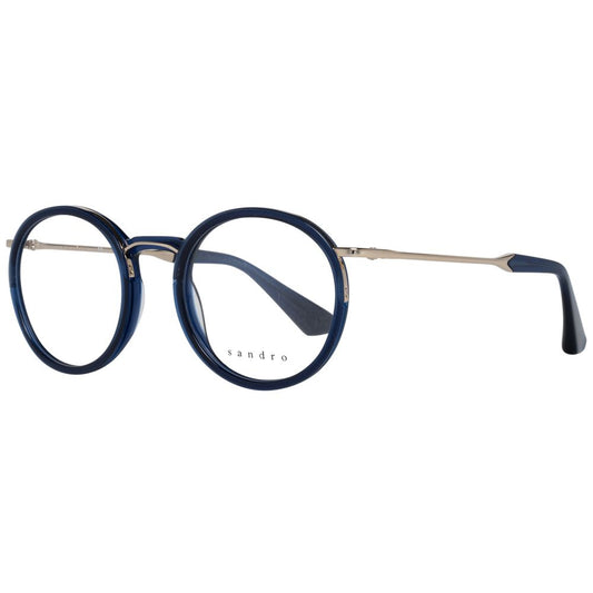 Sandro Blue Women's Optical Frames – Full-Rim, 48mm