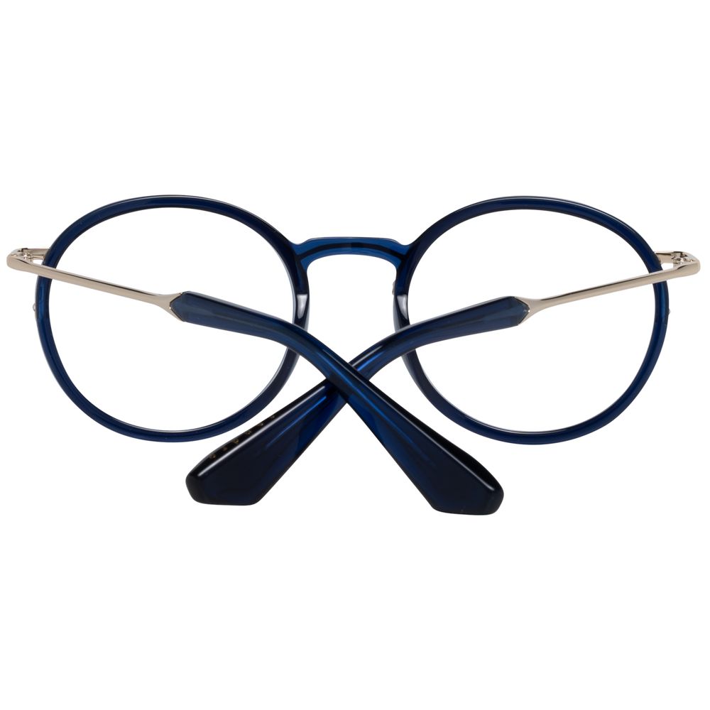 Blue Women Optical Frames - The Luxe Alliance