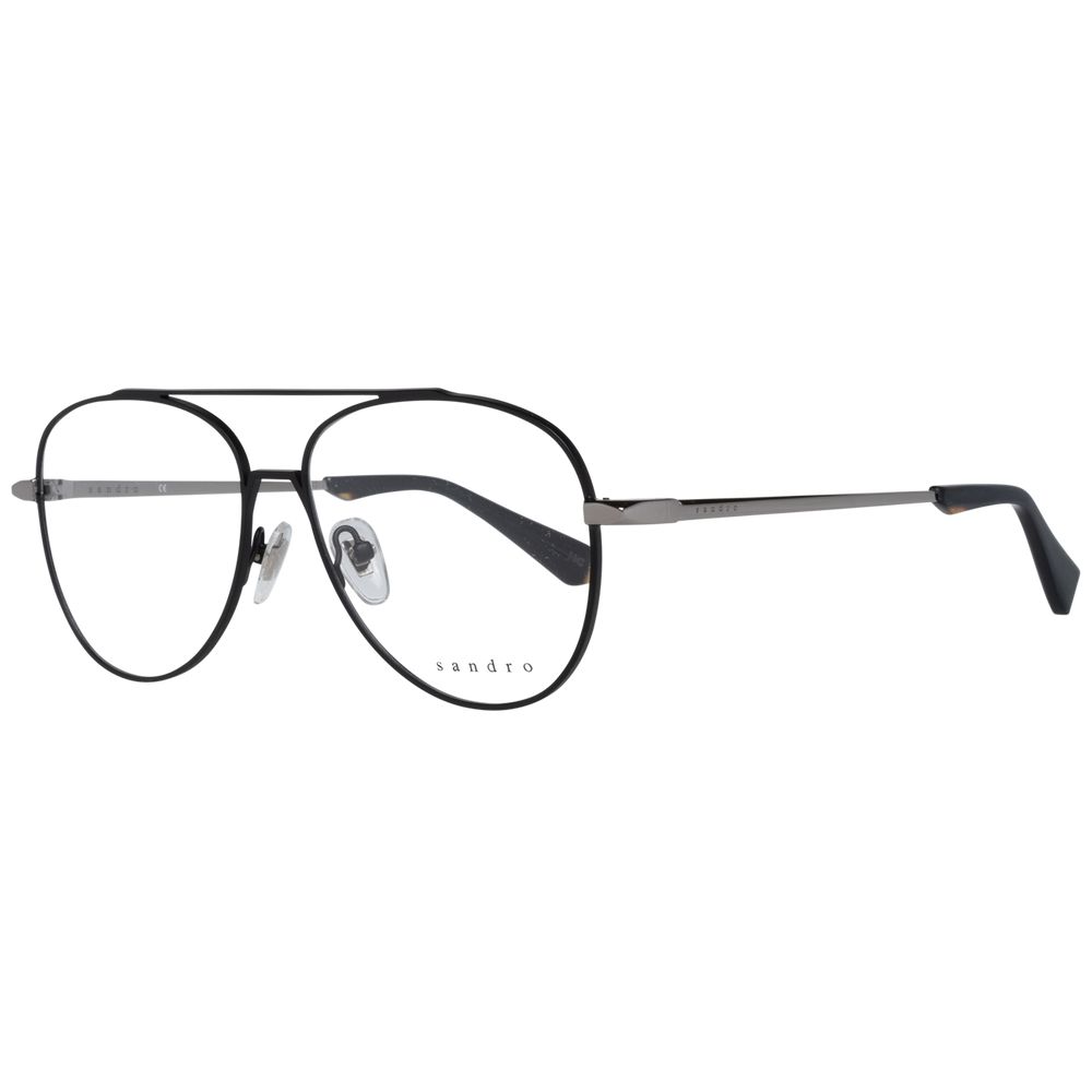 Black Men Optical Frames - The Luxe Alliance