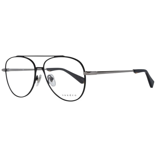 Black Men Optical Frames - The Luxe Alliance