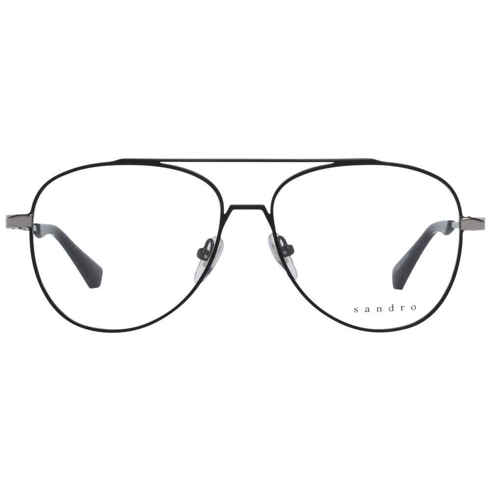 Black Men Optical Frames - The Luxe Alliance