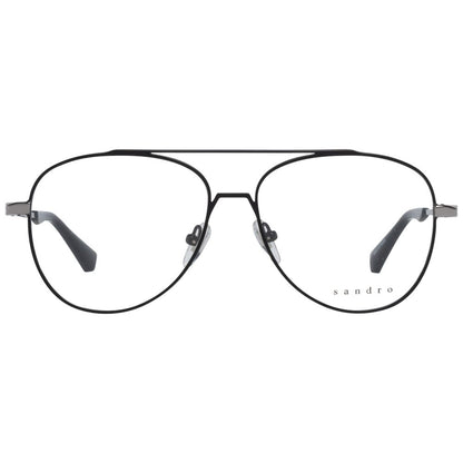 Black Men Optical Frames - The Luxe Alliance